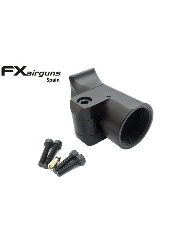Foldable AR Stock Adapter