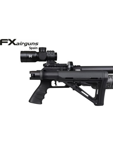 Foldable AR Stock Adapter