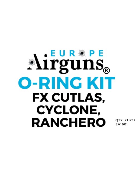 O-ring Kit Fx Cutl/Ranc/Cycl