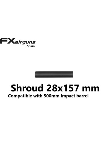 Forro Impact 28x157 Compact.