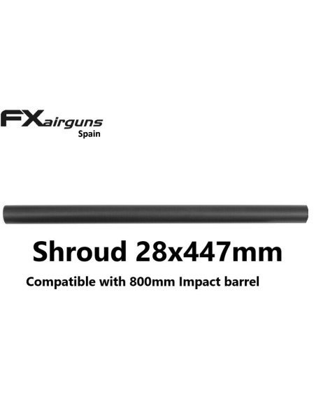 Shroud Impact 28x447 SupSniper