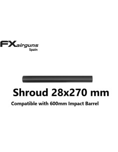 Shroud Impact 28x270 Standard
