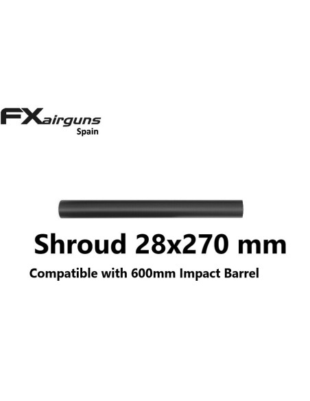 Shroud Impact 28x270 Standard