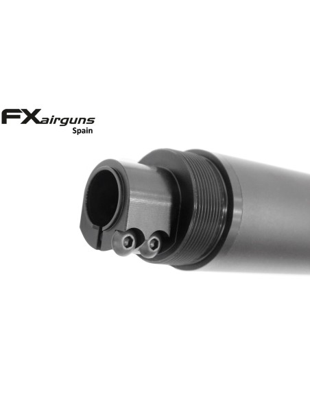 Macro Plenum End 110mm Dynamic
