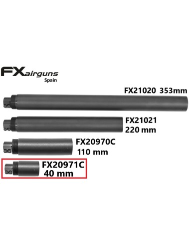 Micro Plenum Sub 12 ft.lb-40mm