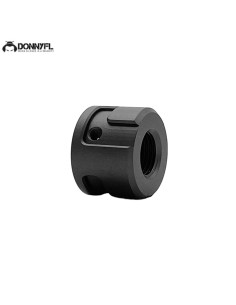 QD adaptador de cañón M18x1
