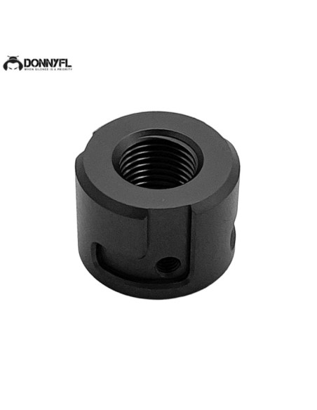 QD adaptador de cañón M20x1
