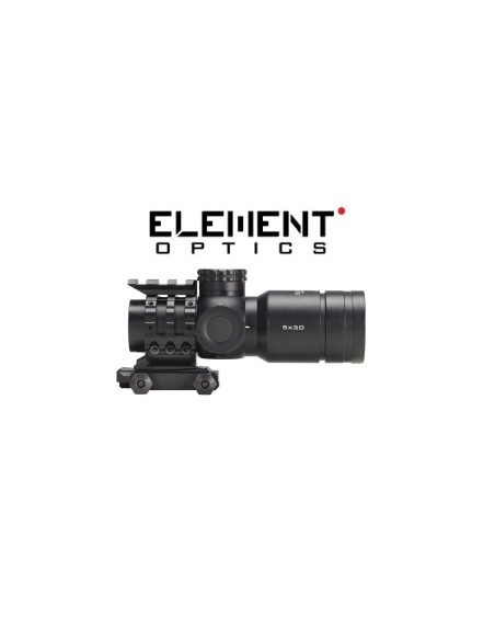 Immersive series 5x30 MRAD