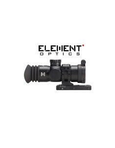 Immersive series 10x40 MRAD