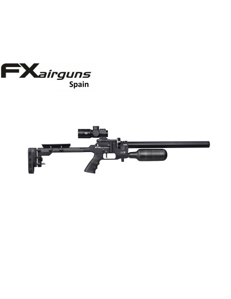 FX PANTHERA HUNTER COMPACT