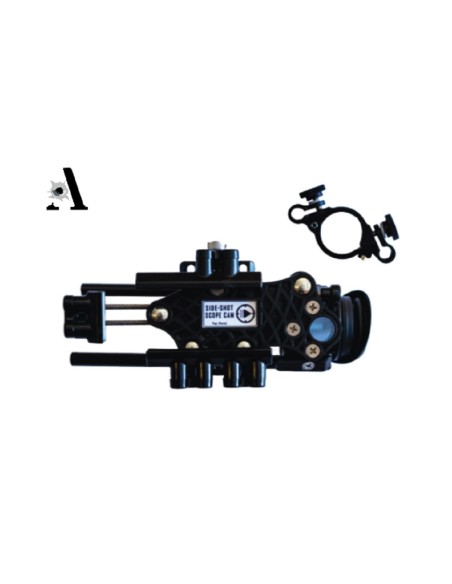 Side Shot Scope Cam 30mm