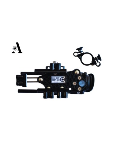Side Shot Scope Cam 34mm