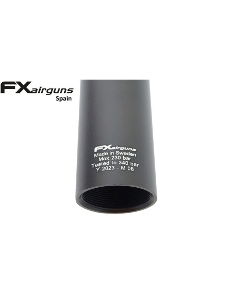 Tube 570mm .25 & .30