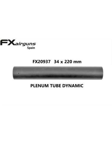 Tubo 34x220mm Dynamic