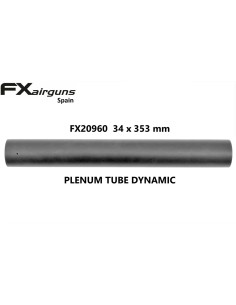 Tube 34x353mm Dynamic