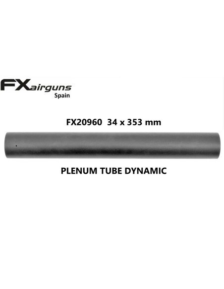 Tube 34x353mm Dynamic
