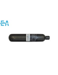 Botella Carbono 580cc - 300 Bars