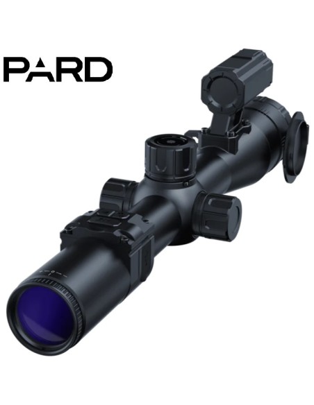 TS-31 / LRF Thermal Night Visor with rangefinder