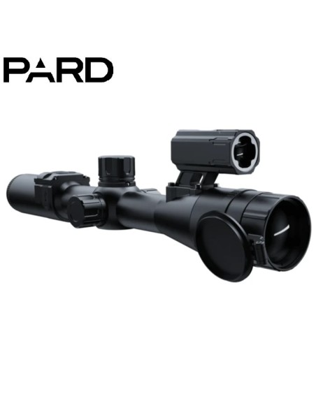 TS-31 / LRF Thermal Night Visor with rangefinder