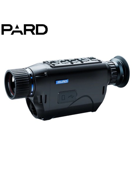 Monocular térmico 1-8x25 (con telémetro)