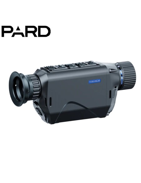 Thermal monocular 1-8x25 (with rangefinder)