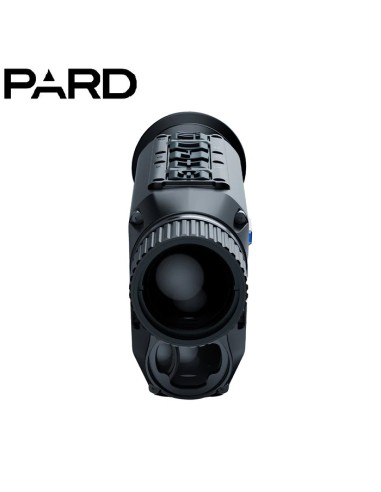 Thermal monocular 1-8x35 (with rangefinder)