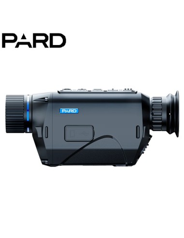 Monocular térmico 1-8x35 (con telémetro)