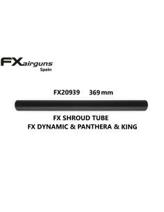 Tubo 34x369mm Dynamics