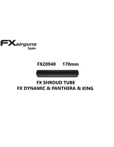 Tubo 34x170mm Dynamics