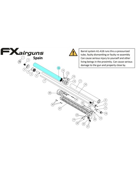 Shroud 34x170mm Dynamic