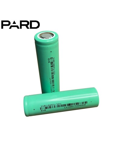 Lithium Ion Rechargeable Batte