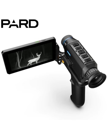 Pard HM5 Monitor Gun