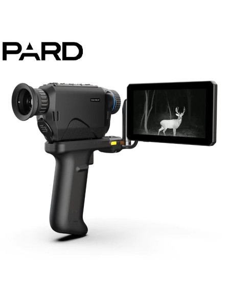 Pard HM5 Monitor Gun