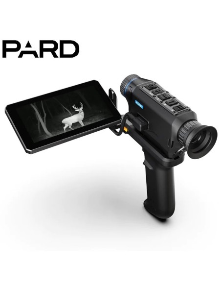 Pard HM5 Monitor Gun