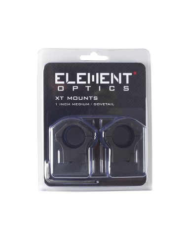 XT Mount Dovetail Medium