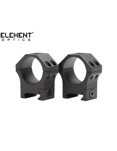 XT Mount 30mm Picatinny Medium