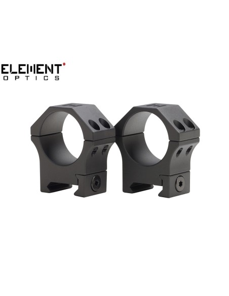 XT Mount 30mm Picatinny High