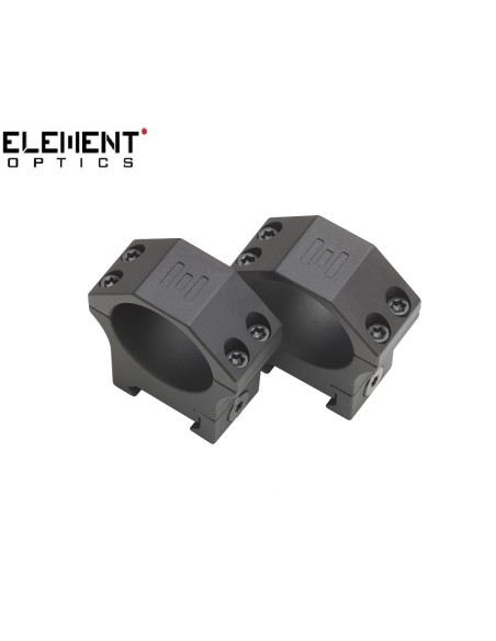 XT Mount 30mm Picatinny High