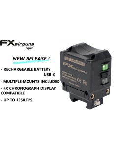 FX Pocket Chronograph V2 A02