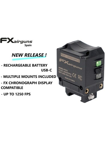 FX Pocket Chronografo V2 A02