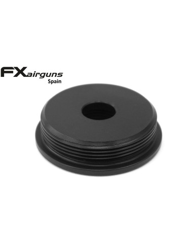 Shroud Muzzle Cap Dynamic