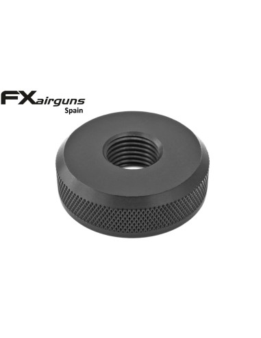 Muzzle Thread Cover Dynamic.