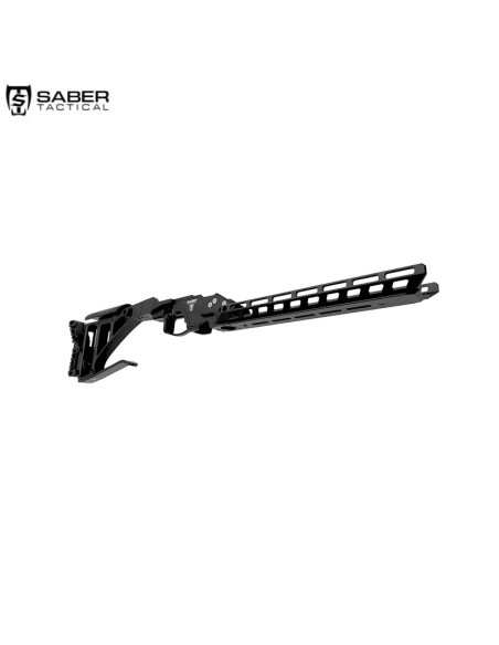 FX CROWN CHASSIS
