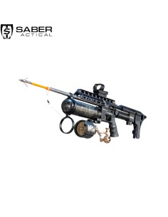 Kit de pesca de FX Impact