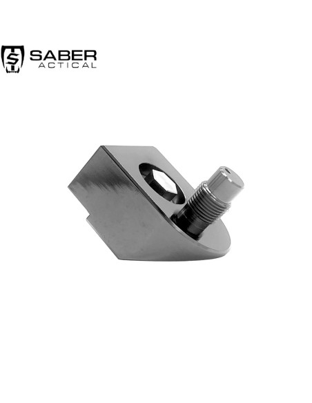 Adaptador frontal desplegable