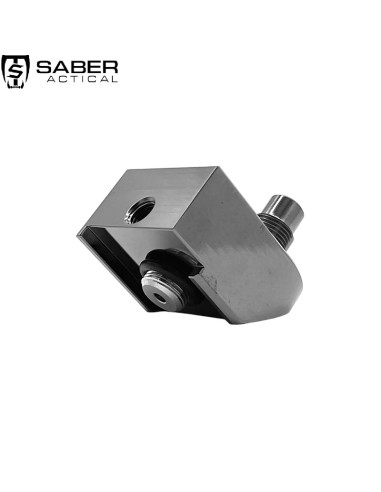 Adaptador frontal desplegable