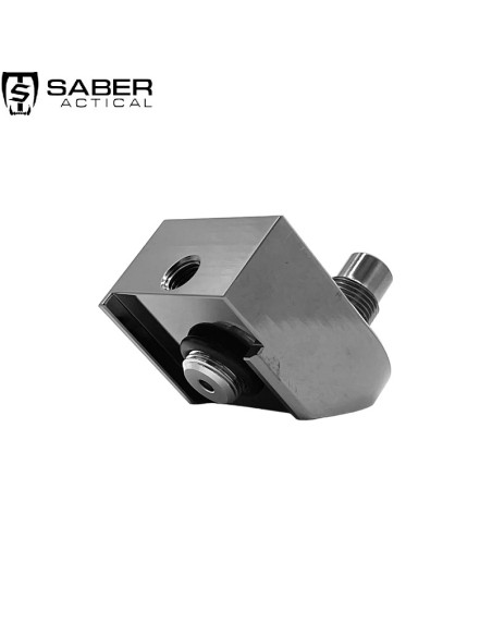 Drop-down Front Bottle Adapter