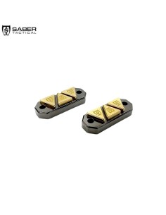 Saber Tactical Peso rail V2