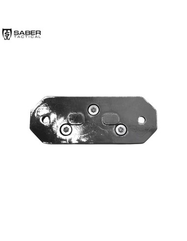 Saber Tactical Peso rail V2