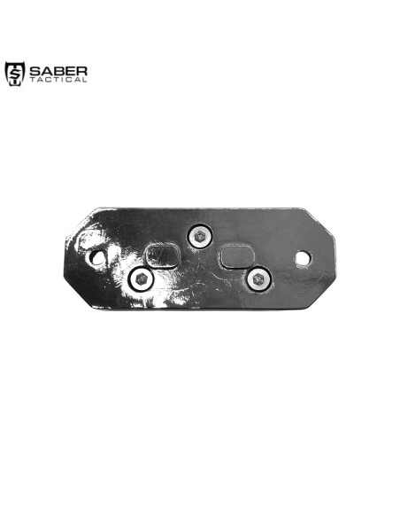 Saber Tactical Peso rail V2